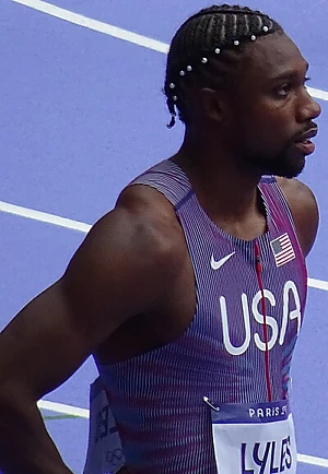 Noah Lyles