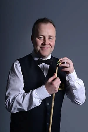 John Higgins