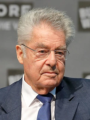 Heinz Fischer