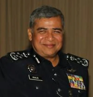 Khalid Abu Bakar