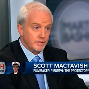 Scott Mactavish