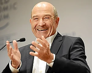 Peter Sauber