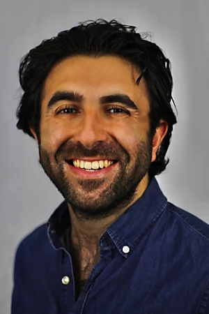 Joshua Ebrahimi