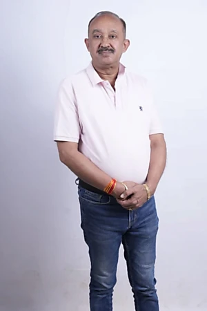 Ramesh Saluja