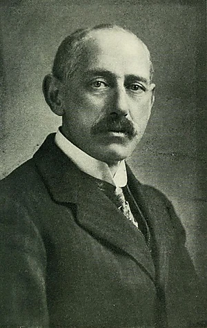 Sidney Low