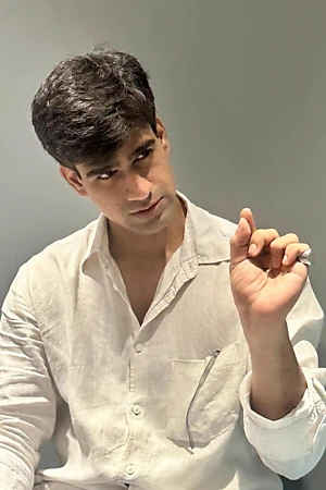Shaharyar Ahmed Chauhan