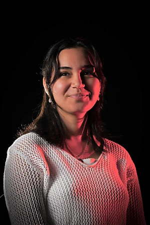 Nina Razzeghzadeh