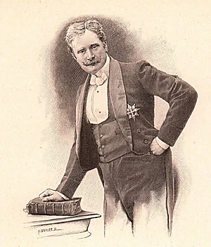 Charles le Bargy