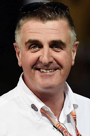 Martin Donnelly