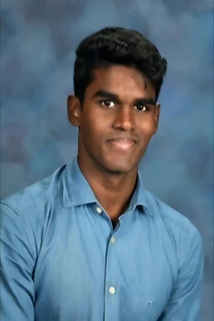 Vignesh Ganesh