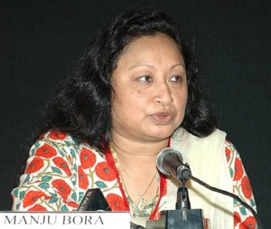 Manju Borah