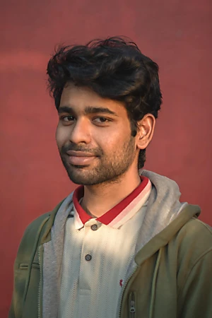 Nikhil Kumar Sahoo