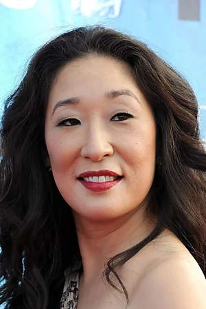 Sandra Oh