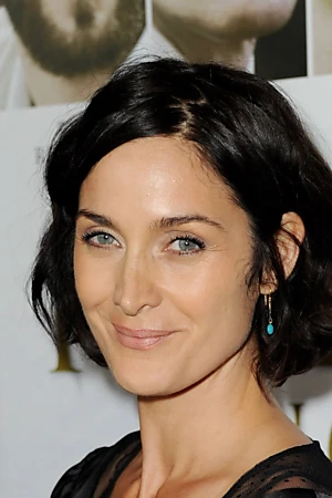 Carrie-Anne Moss