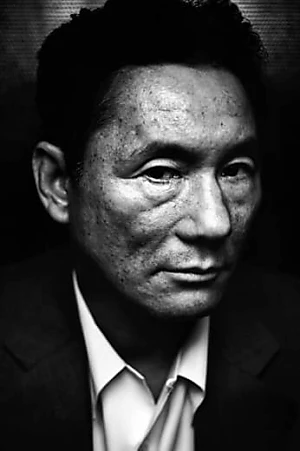 Takeshi Kitano