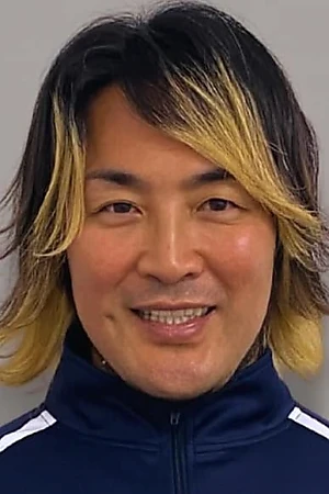 Hiroshi Tanahashi