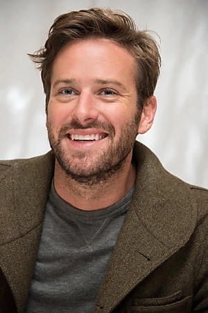 Armie Hammer