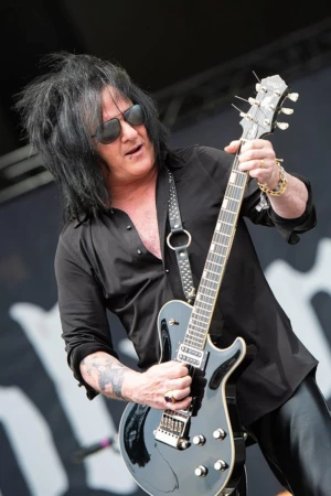 Steve Stevens