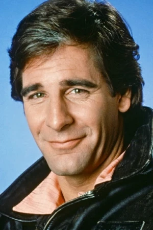 Scott Bakula