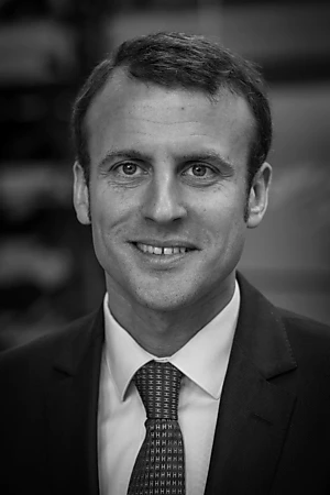 Emmanuel Macron