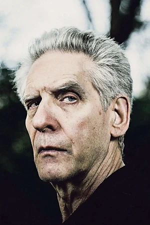 David Cronenberg