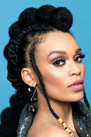 Pearl Thusi