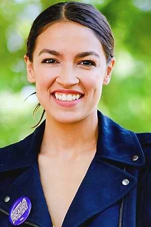 Alexandria Ocasio-Cortez