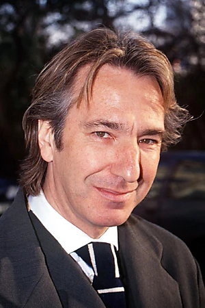 Alan Rickman