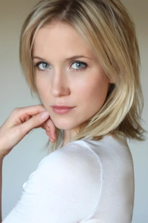 Jessy Schram