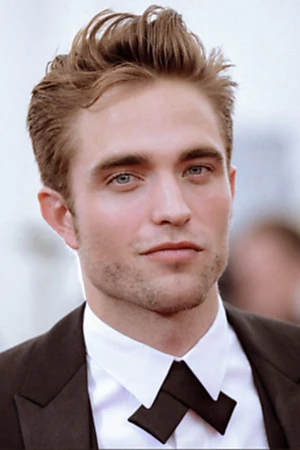 Robert Pattinson