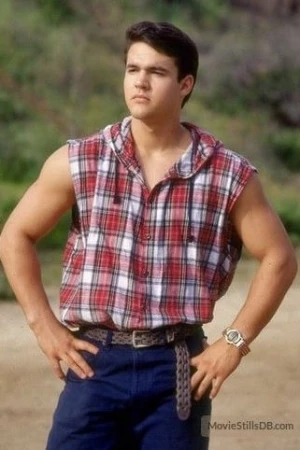 Austin St. John