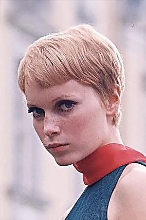 Mia Farrow