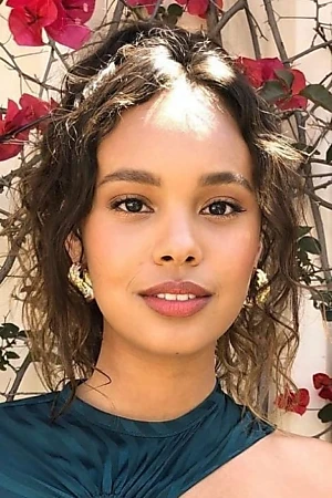 Alisha Boe