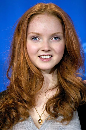 Lily Cole