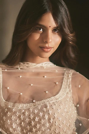 Suhana Khan