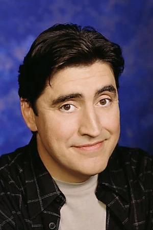 Alfred Molina