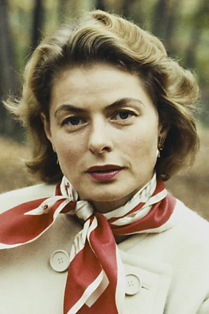 Ingrid Bergman