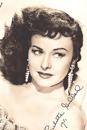 Paulette Goddard