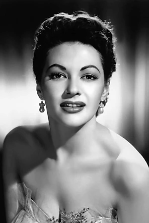 Yvonne De Carlo