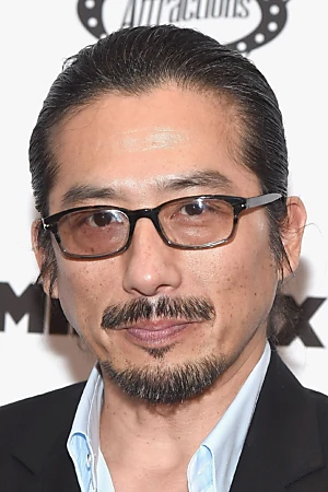 Hiroyuki Sanada