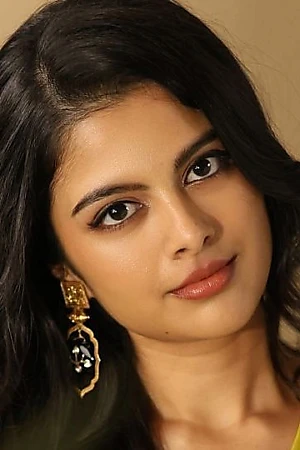 Sanjana Krishnamoorthy