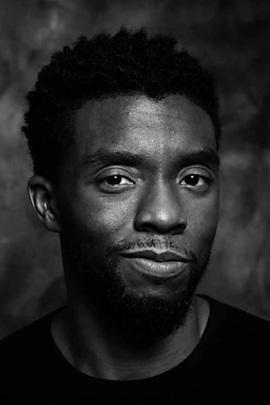 Chadwick Boseman