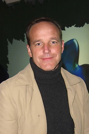 Clark Gregg