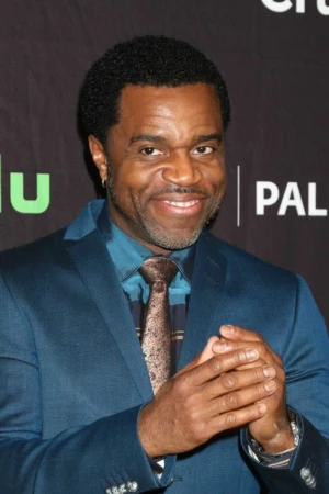 Kevin Hanchard