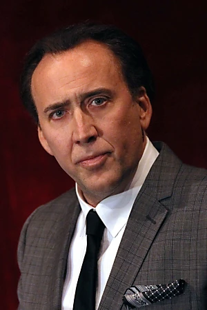 Nicolas Cage