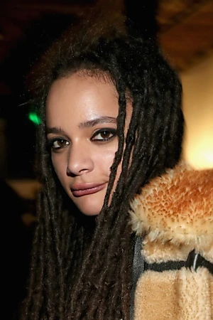 Sasha Lane