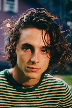 Timothée Chalamet