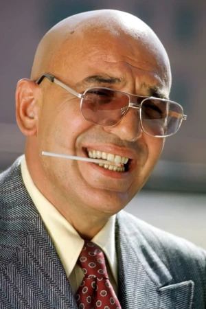 Telly Savalas