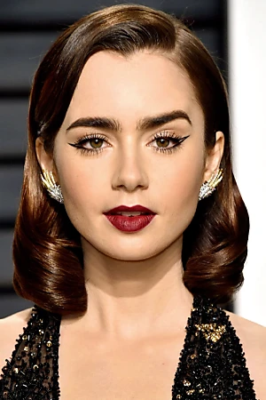 Lily Collins