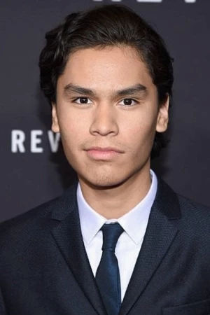 Forrest Goodluck